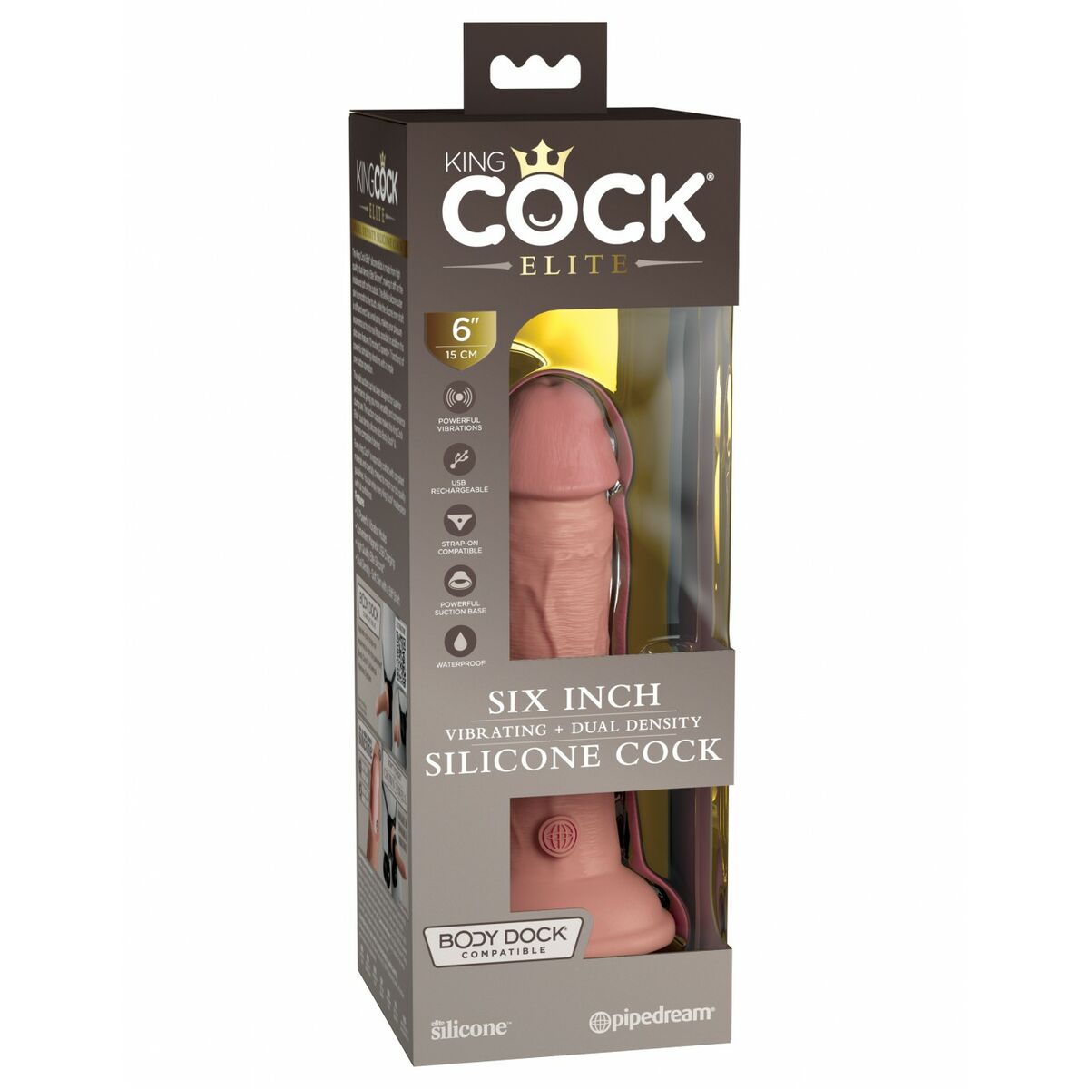 Gode Pipedream